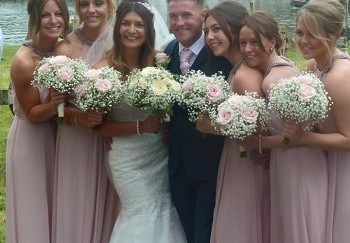 Beautiful Brides in 2015 & 2016
