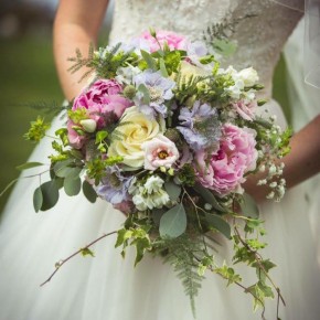 brides flowers, amersham
