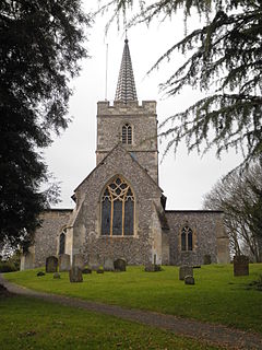 The Church in Chesham