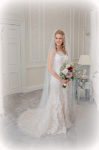 wedding flowers, hedsor house
