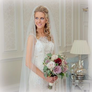 wedding flowers, hedsor house