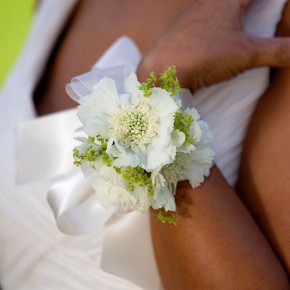 corsage flowers