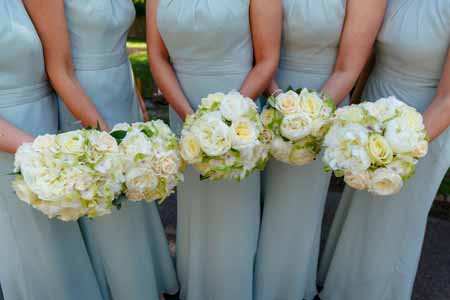 wedding flowers buckingham
