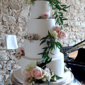 cake flowers, bucks