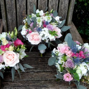 wedding bouquets, chalfont st peter