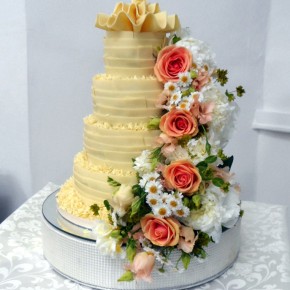 cake flower decorations