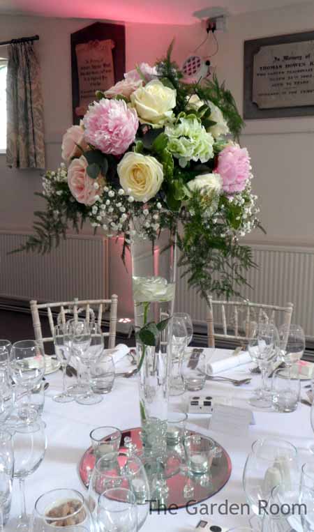 wedding flowers buckingham
