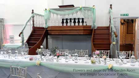 wedding flowers buckingham