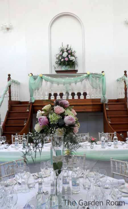 wedding flowers buckingham