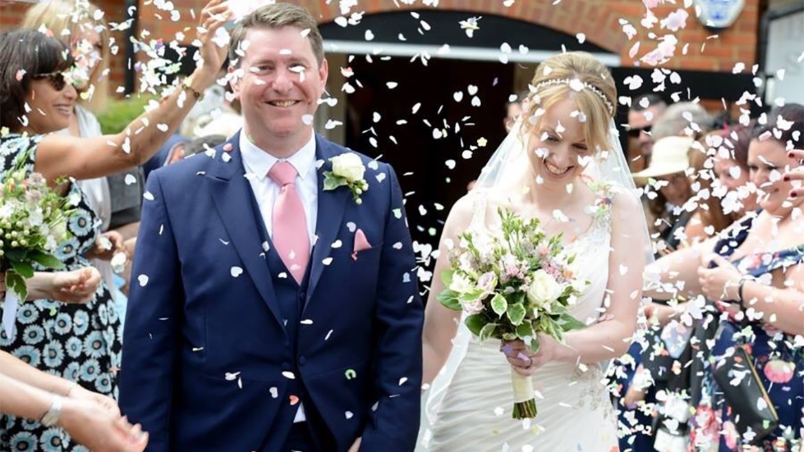 Wedding news, ideas and inspiration coming soon…