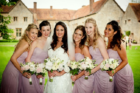 Peonies in Pink – Notley Abbey