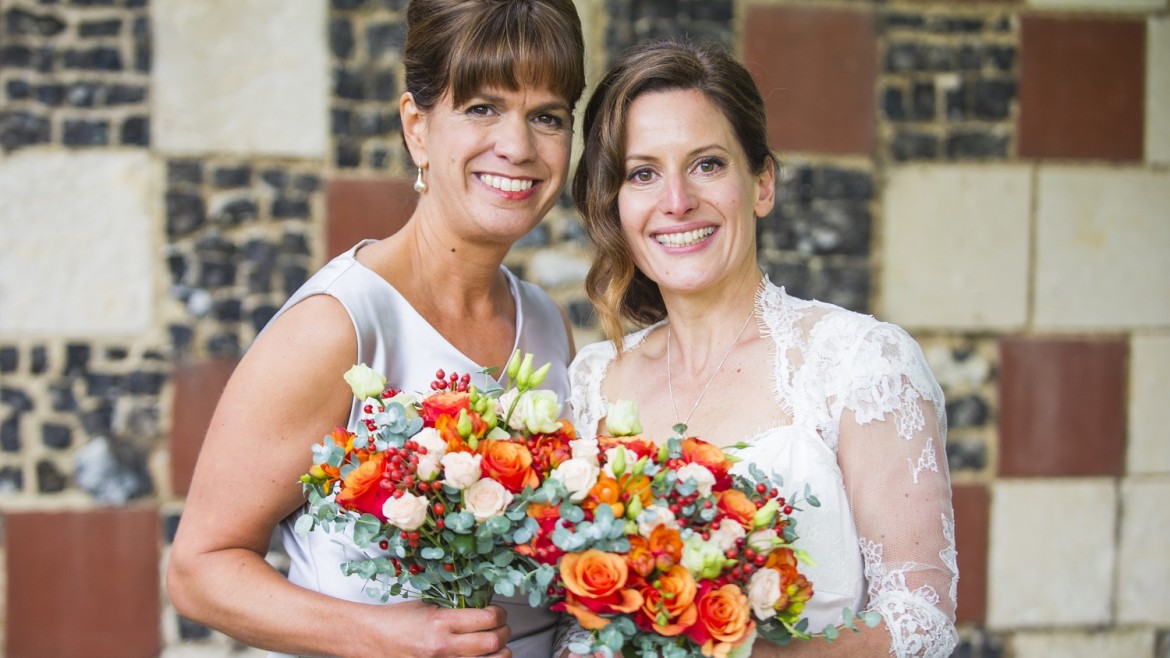 Autumn Rich – Wedding Flowers