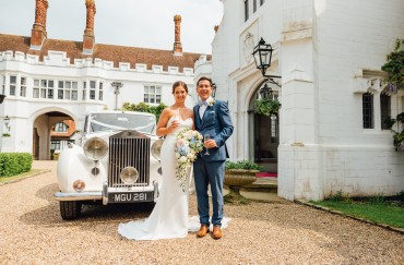 Danesfield House Hotel Wedding 2018