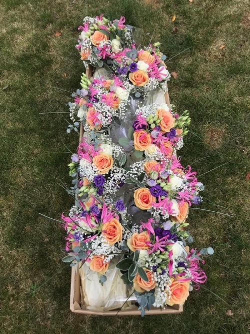 wedding bouquets berkshire