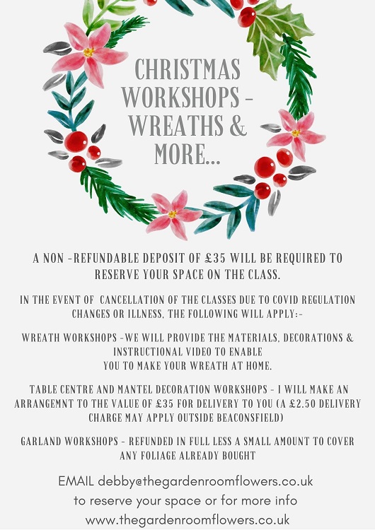 Christmas Workshops