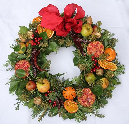 Christmas 2020 Wreath Making Workshops
