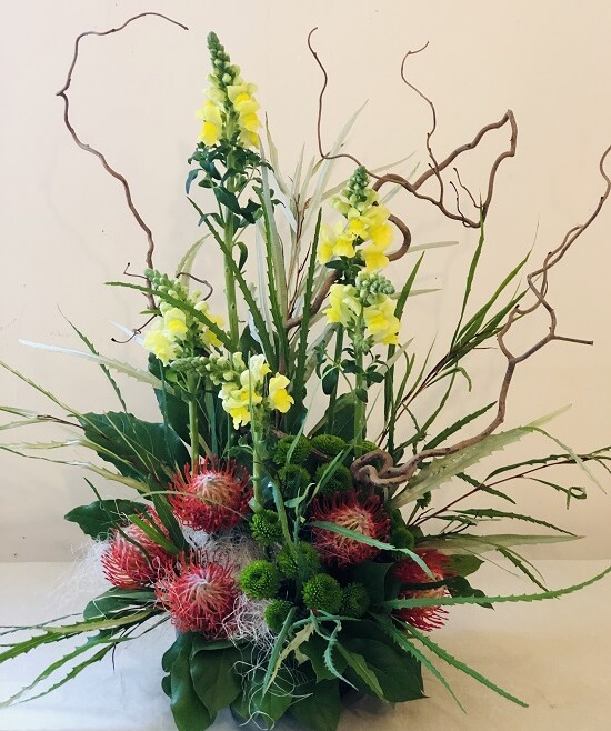 Autumn Flower Workshops