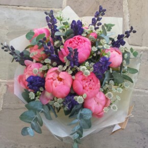 Peony bouquet Peony bouquet