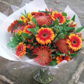 gerbera bouquet gerbera bouquet