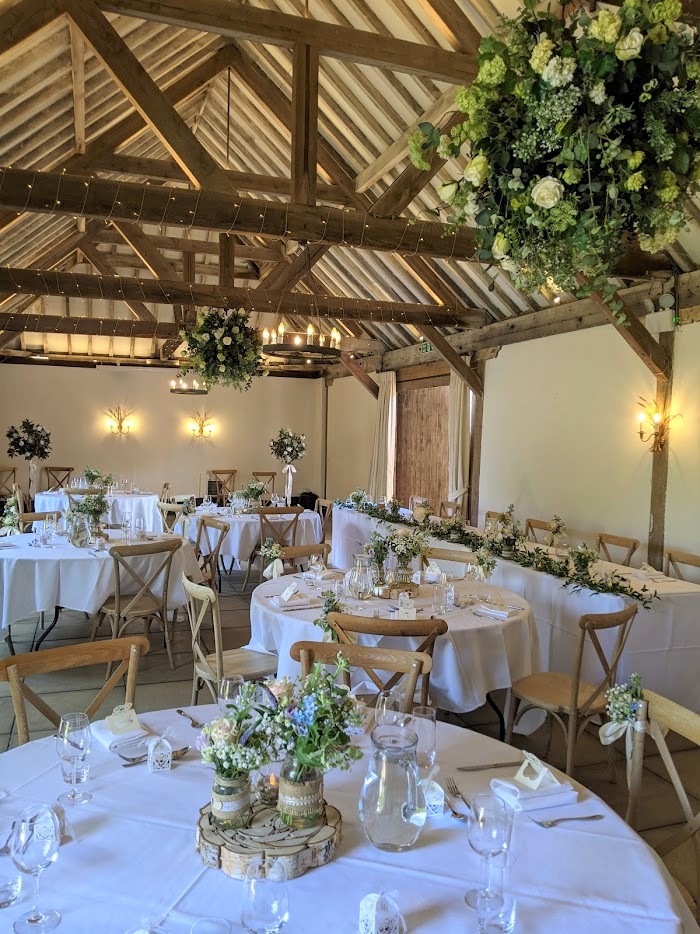 chenies manor wedding