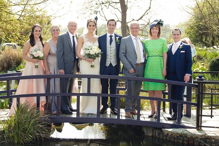 wedding reception