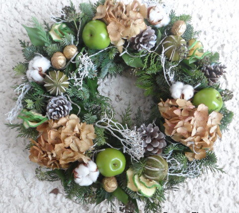 Christmas 2019 Flower Workshops Now Available!