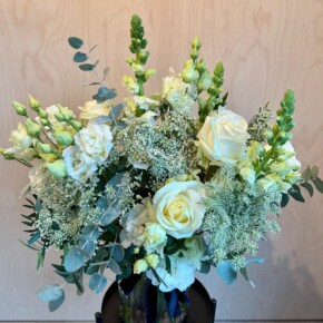 Wistful Whites Wistful Whites Bouquet