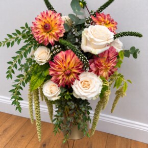 Anitas 60th birthday bouquet Anitas 60th birthday bouquet