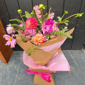 Jo Teesdale grad bouquet Jo Teesdale grad bouquet